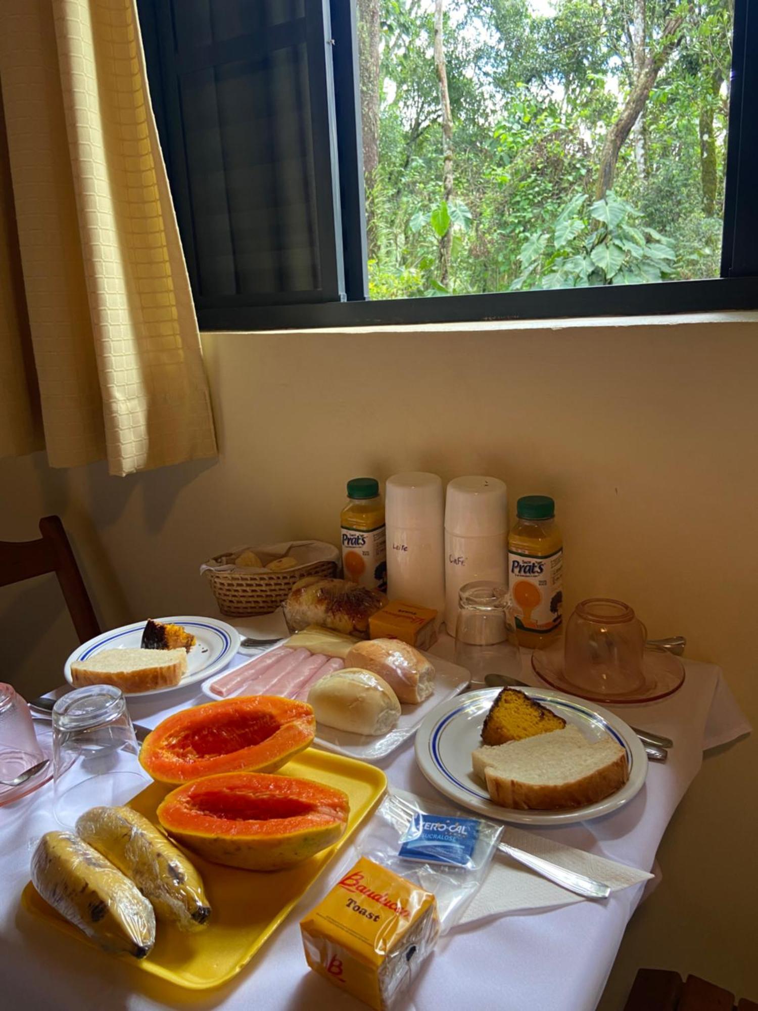 Aromas Da Serra II Campos do Jordão 외부 사진
