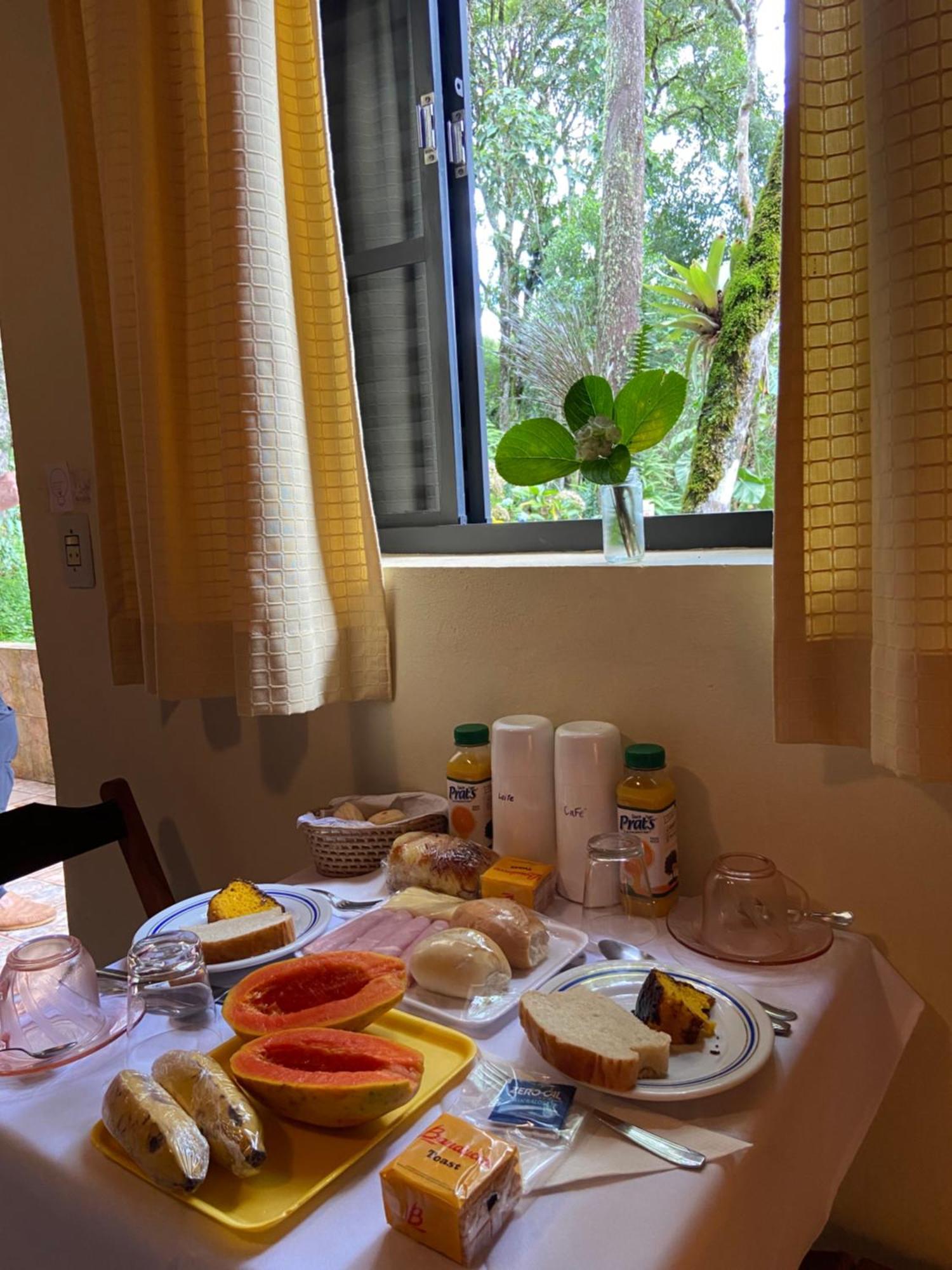 Aromas Da Serra II Campos do Jordão 외부 사진